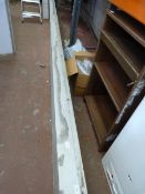 Large Illuminated Aluminium Sign with Perspex Fascia 