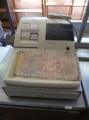 Samsung Model:ER 51500 Programmable Cash Register