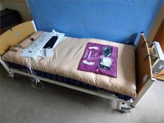 Sidhil Profiling Bed with Durafoam Mattress