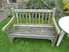 Garden Bench