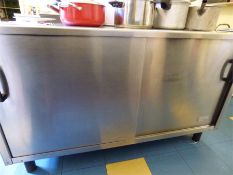 Adastra Arrow Stainless Steel Hot Cupboard