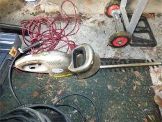 Electric Hedge Trimmer