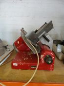 *Excel Electric Meat Slicer