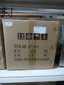 *F29 Stainless Steel Single Basket Electric Fryer