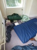 Assorted Altaire Mattress and Compressors