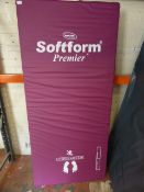 Softform Premier Foam Mattress