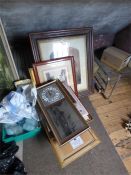 Quantity of Assorted Prints, Framed Photographs, Etc