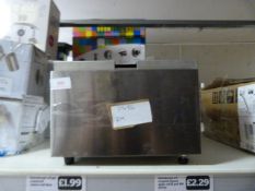 *F9 Stainless Steel Lidded Container