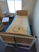 Sidhil Solite Profiling Bed with Durafoam Mattress