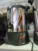 *Polished Chrome Water Boiler Ref:E25