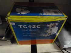 *F7 TC12C Semi-Commercial Meat Mincer