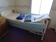 Sidhil Solite Profiling Bed with Durafoam Mattress