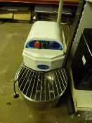 *F1 Ace Catering 20 Quart Single Phase Commercial Dough Mixer