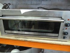 *Polished Chrome Water Boiler