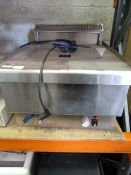 *LPG Gas Fired Single Pan Fryer