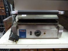 Hendi Contact Grill/Panini Press