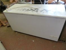 Seventeen Cubic Feet Chest Freezer