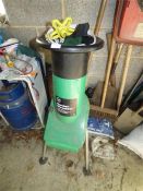 Garden Shredder