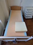 Sidhil Solite Profiling Bed with Durafoam High Profile Mattress