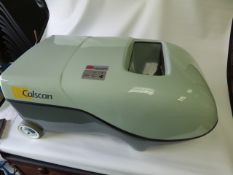 DXL Calscan Bone Densitometer for use in Diagnosis of Osteoporosis Serial Number: CS03-10191