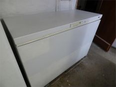 Fourteen Cubic Foot Chest Freezer