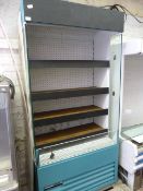 Caravell Multideck Refrigerated Display Unit Model:WD60/75