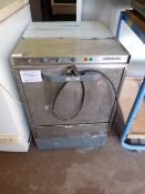 Omniwash Undercounter Cabinet Dishwasher