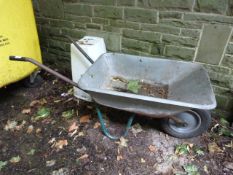 Wheelbarrow