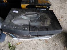 Elitech Cyclone Vacuum Cleaner