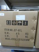 *F30 Stainless Steel Single Basket Electric Fryer