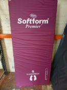 Softform Premier Foam Mattress