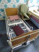 Sidhil Profiling Bed