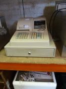 Fujitsu Programmable Cash Register