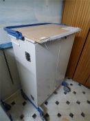 Lockable Drugs Trolley