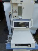 Drager Cato Model:PM8050CD Anaesthetic Unit - displays minor Error 46 message