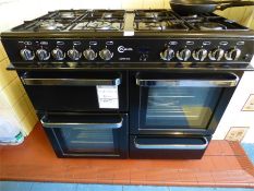 Flavel Model: Aspen100 Gas Kitchen Range