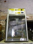 *Model:695C Food Warner and Display Cabinet