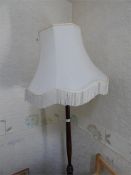 Deco Standard Lamp with Shade