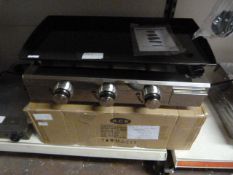 *F5 Ace Catering Gas Hotplate