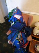 Quantity of Personnel Hoists, Straps and Harnesses