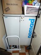 Nomad Lockable Drugs Cabinet