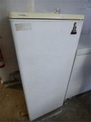 Tri City Bandits Upright Larder Refrigerator