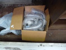 Assorted Cookware and Disposable Containers