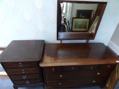 Stag Minstrel Bedroom Furniture