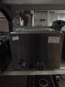 *F44 Stainless Steel Three Pot Wet Well Bain Marie
