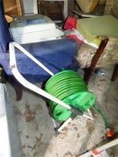 Hose Pipe on Reel