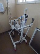 Elf by Landway Personnel Host and a Shower Chair