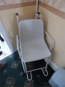 Seca Scale Chair