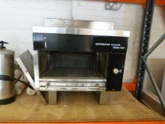 *Moorwood Vulcan Roller Grill