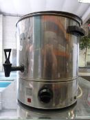 Burco Stainless Steel Water Boiler